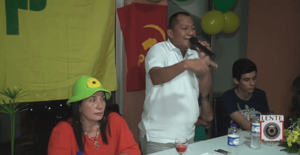 EN CAQUETÁ |Unión Patriótica apoyará la aspiración de Luis Antonio Ruiz Cicery a la Cámara de Representantes&nbsp;(VIDEO)