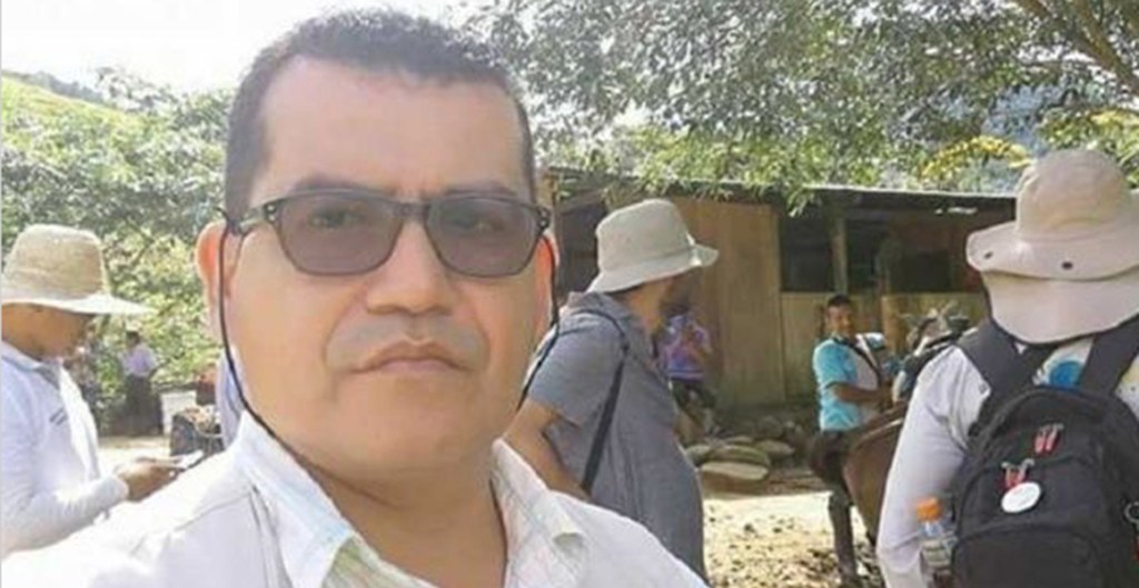 Asesinan a personero Fredy Chavarro en&nbsp;Caquetá