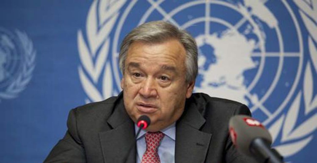 António Guterres en la ONU y un largo camino de&nbsp;reformas