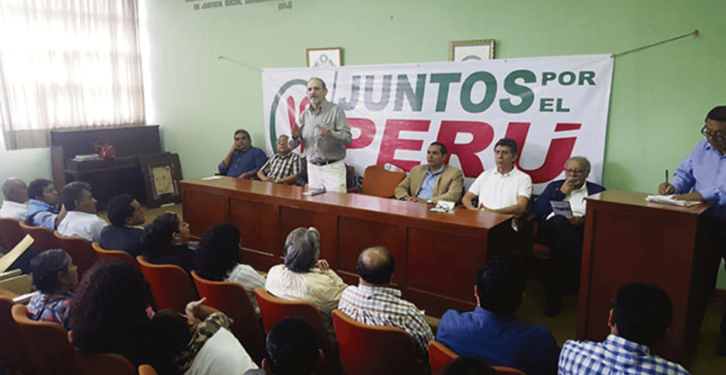 Bloque progresista peruano condena indulto a&nbsp;expresidente