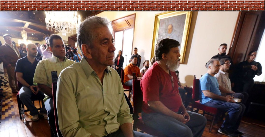 Comenzó liberación de 80 personas ordenada por la Comisión por la Verdad y la&nbsp;Justicia
