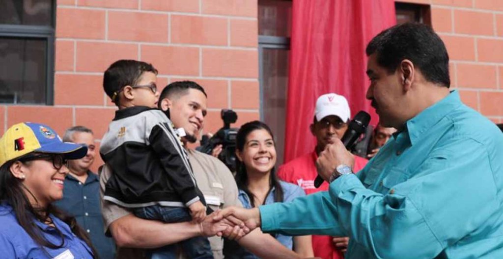 Gran Misión Vivienda Venezuela ha entregado un millón 932 mil 869 hogares de la&nbsp;Patria