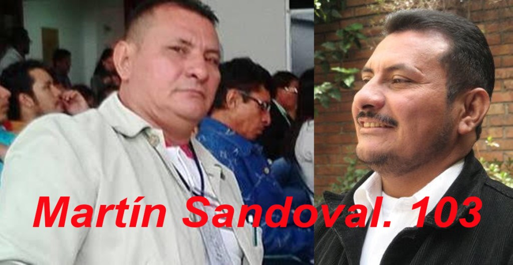 Arauca será el primer departamento de Colombia libre de cultivos ilícitos: Martín&nbsp;Sandoval