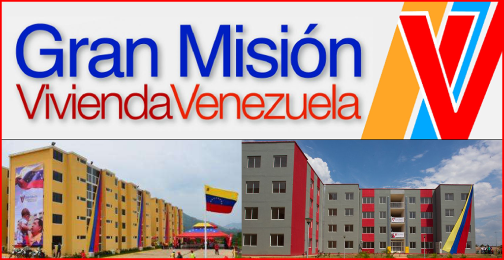 Récord Mundial: Venezuela llegará anticipadamente a la meta de construcción de 2 millones de viviendas para su&nbsp;pueblo