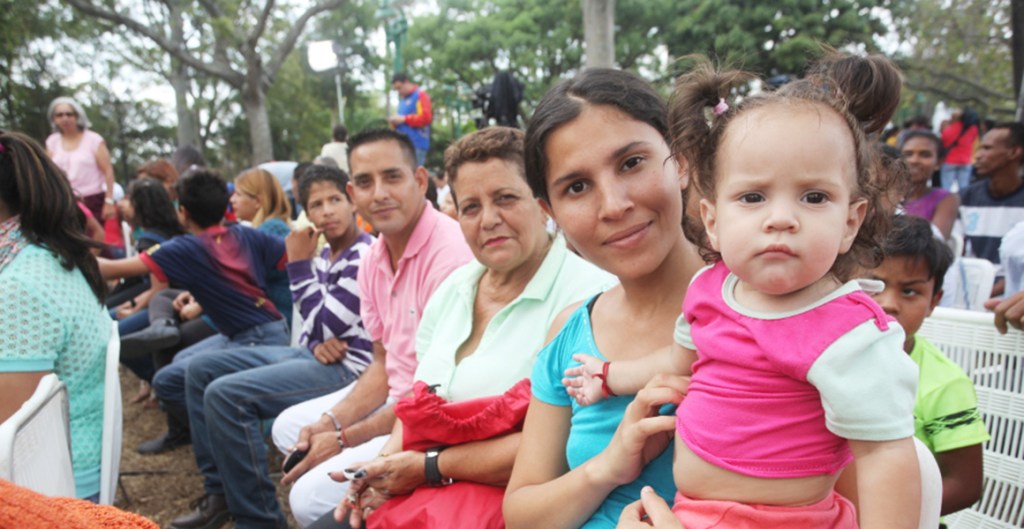 Gobierno venezolano ratifica política de protección&nbsp;social