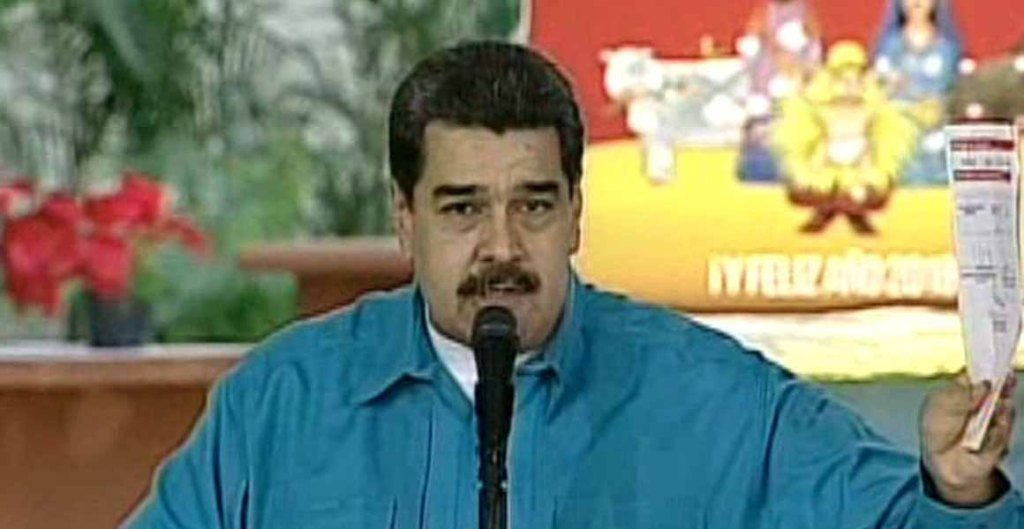 Presidente Maduro decretó el campo 1 del Bloque Ayacucho de la Faja Petrolífera como sustento de El&nbsp;Petro