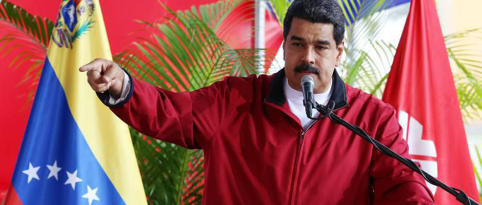 Gobierno venezolano ratifica pleno respaldo a lucha anticorrupción en sector&nbsp;petrolero