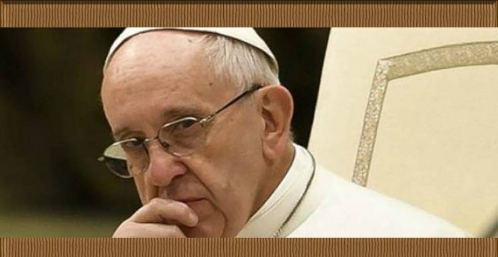 Llama papa Francisco al diálogo entre israelíes y&nbsp;palestinos