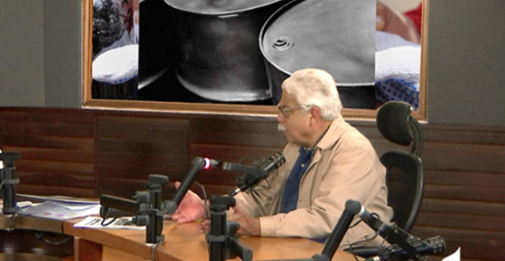 David Paravisini plantea aumento del precio de la gasolina para combatir&nbsp;contrabando