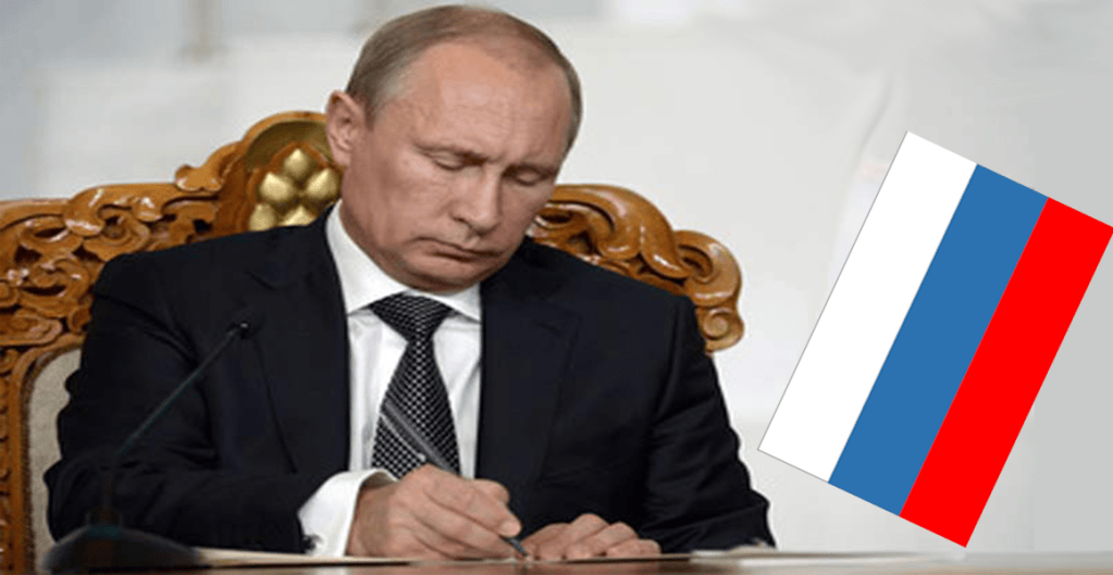 Putin firma ley para arreciar sanciones contra&nbsp;terrorismo
