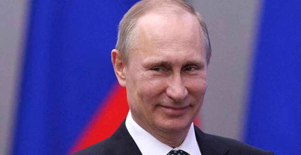 Grupo de apoyo aprueba candidatura de Vladimir Putin a&nbsp;presidenciales