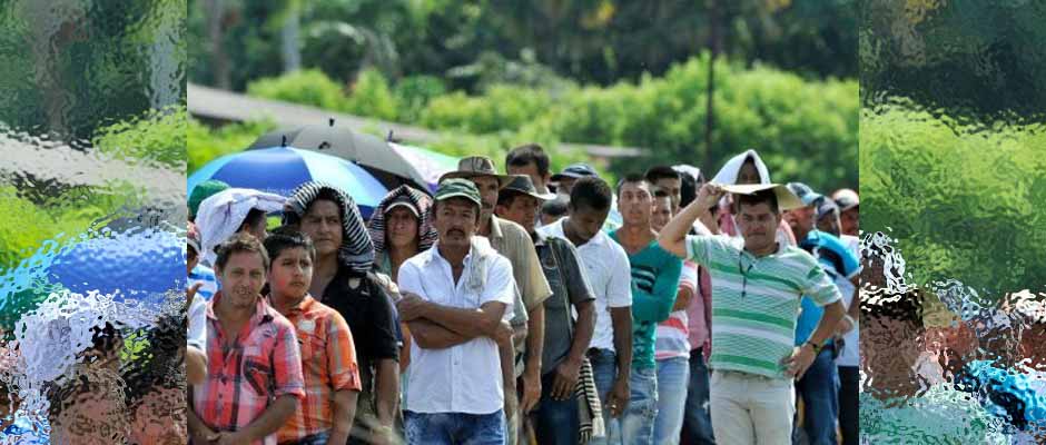 En Puerto Asís, Putumayo, convocan Foro por Trabajo, Vivienda y&nbsp;Paz