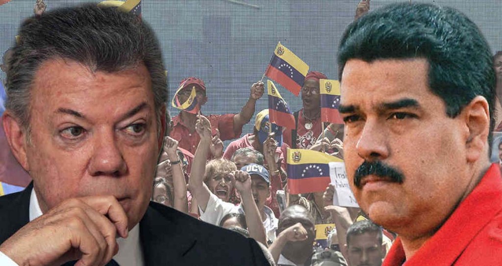 Retiene Colombia más de 2 mil tonelada de carne de cerdo de&nbsp;Venezuela