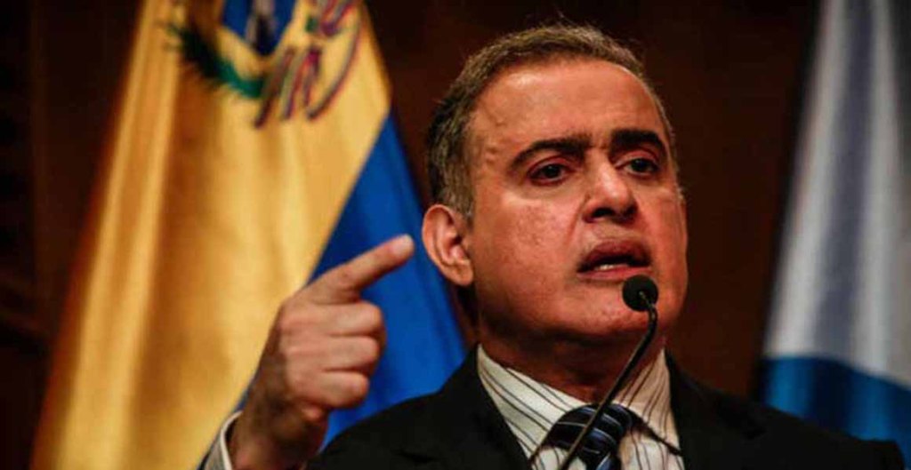 Fiscal William Saab revela trama de corrupción&nbsp;venezolana