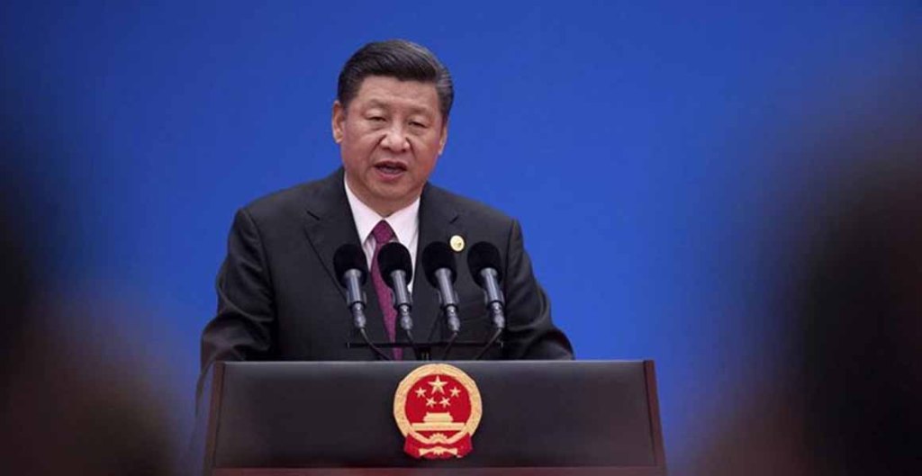 Xi Jinping considera a 2017 un año trascendental para&nbsp;China