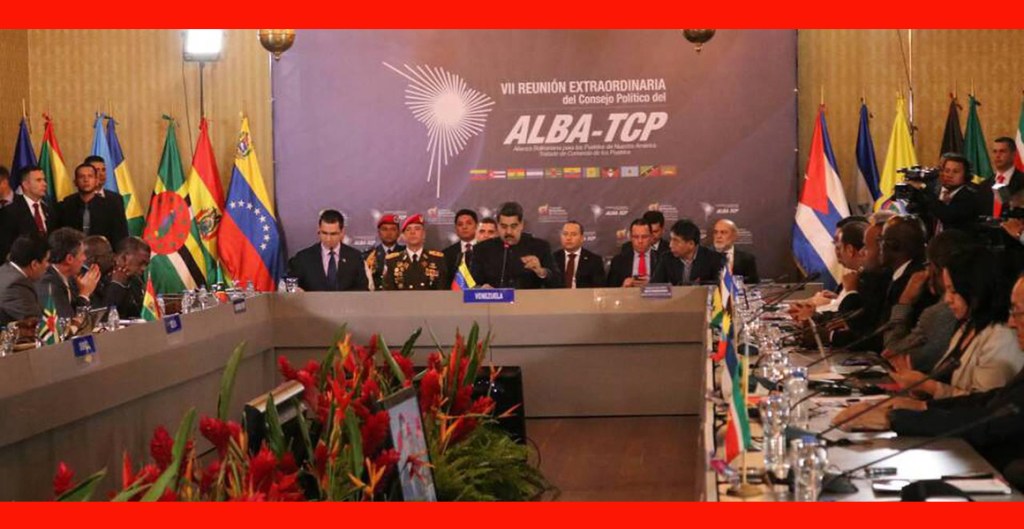 Llama Maduro a retomar procesos unitarios de&nbsp;Latinoamérica
