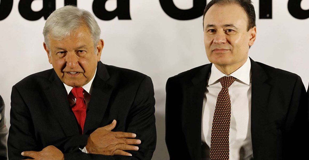 López Obrador asumirá todo el control de la seguridad de México si logra la&nbsp;presidencia