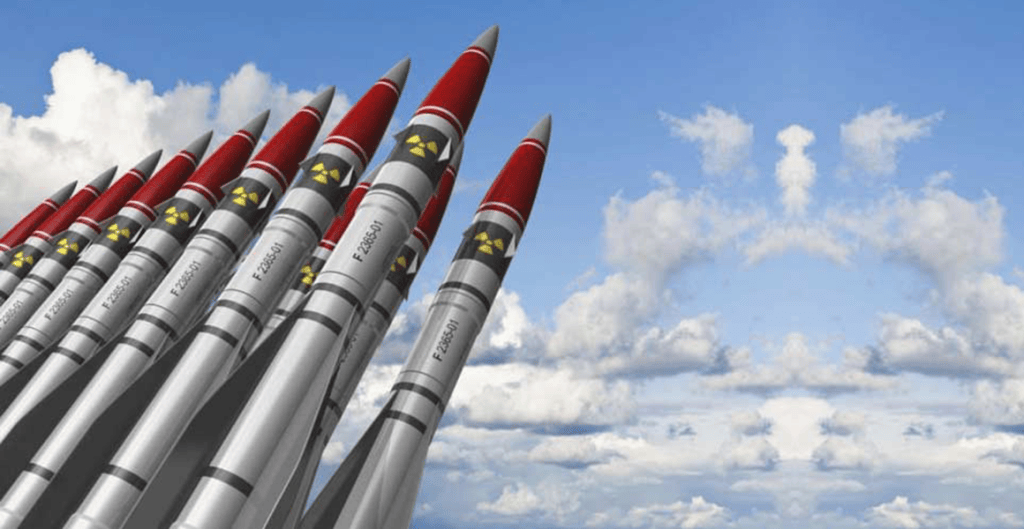 Revelan planes de EE.UU. para aumentar arsenal de armas&nbsp;nucleares