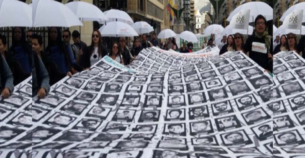 Más del 30% de asesinatos a Defensores en el mundo se registraron en&nbsp;Colombia