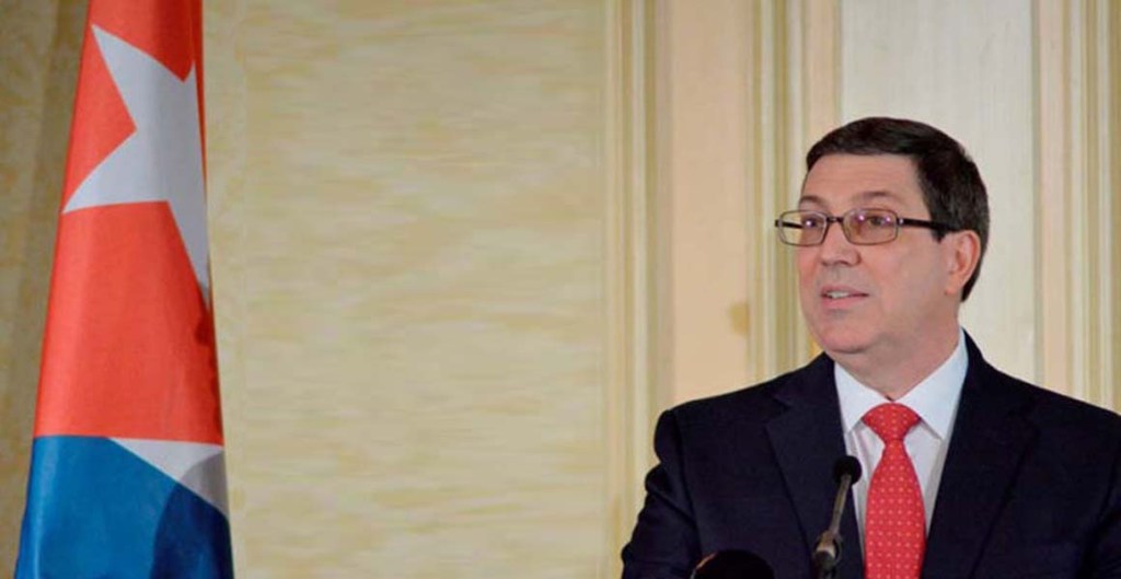 Destaca ministro cubano vigencia estratégica de la&nbsp;Celac