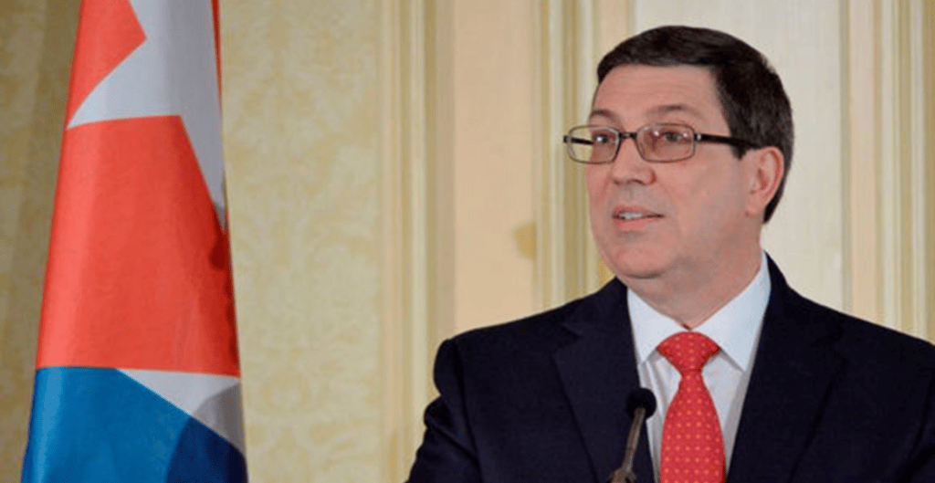 Canciller encabeza delegación cubana a reunión de la Celac en&nbsp;Chile