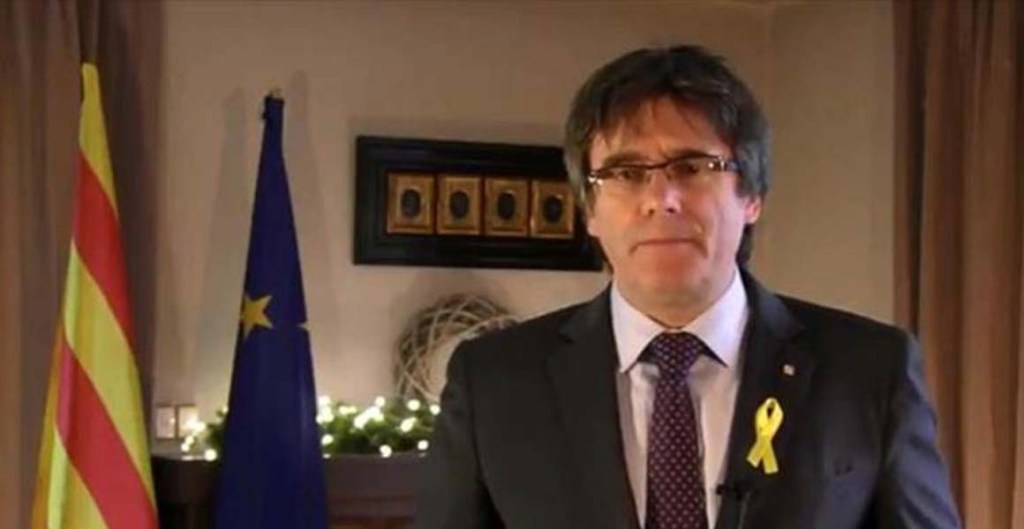 Partidos independentistas españoles apoyan investidura de Puigdemont (+&nbsp;Video)