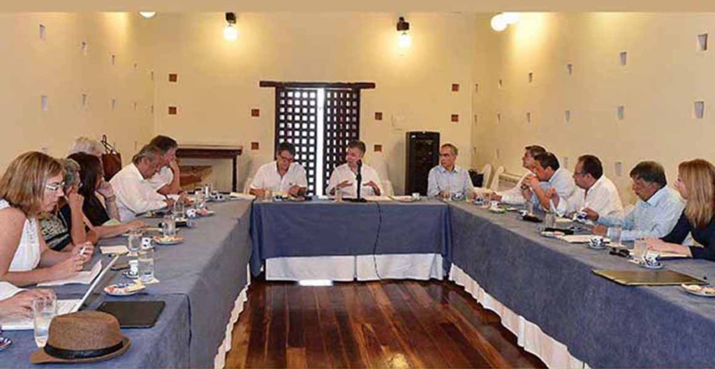 Gobierno de Colombia dispuesto a prorrogar cese el fuego con&nbsp;ELN