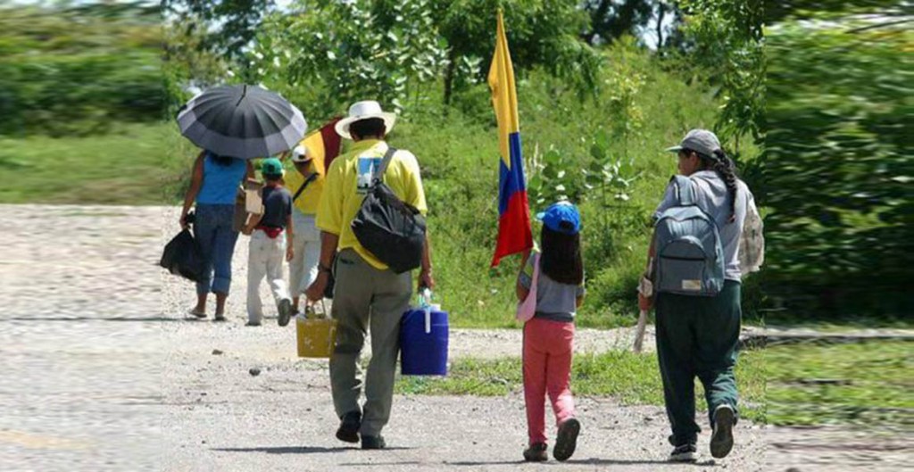 Viviendas para víctimas del conflicto armado en&nbsp;Colombia