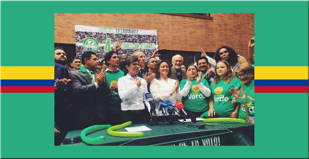 Luz verde a consulta anticorrupción en&nbsp;Colombia