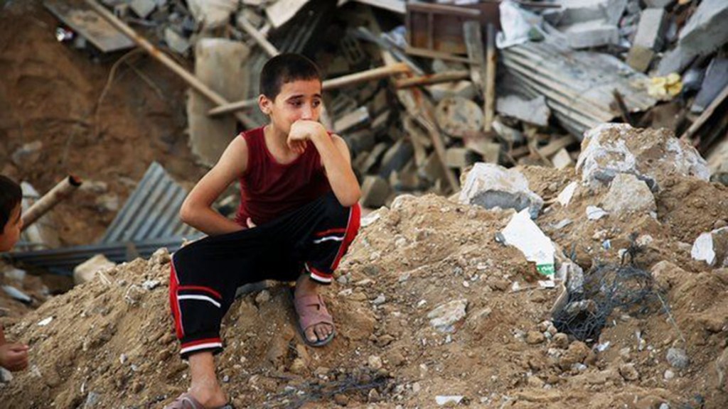 Urgen 800 millones de dólares para ayuda de emergencia a&nbsp;palestinos