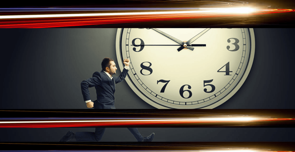 El vuelo del&nbsp;tiempo