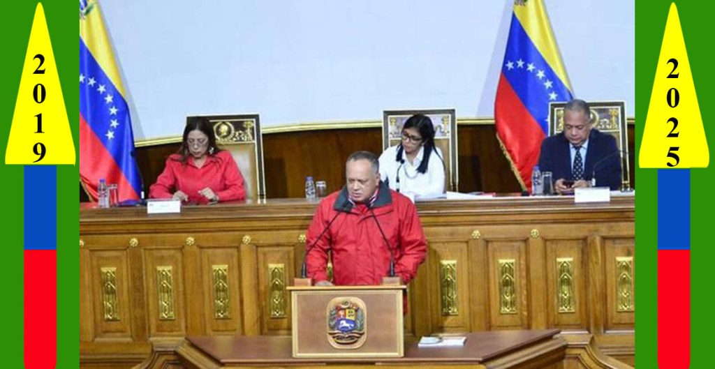 Aprueba Constituyente llamado a comicios presidenciales en&nbsp;Venezuela