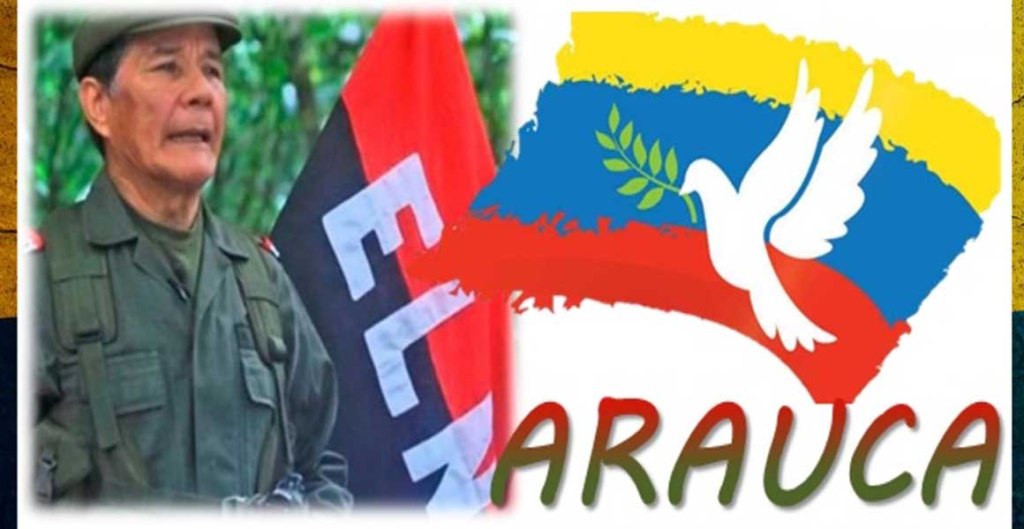 Organizaciones sociales en Arauca piden al ELN prorrogar cese al fuego con el&nbsp;gobierno