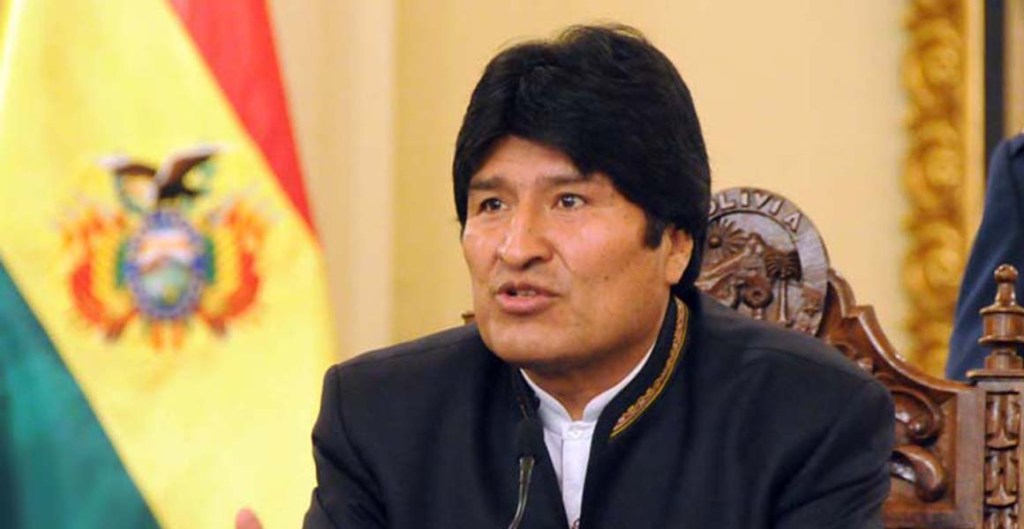 Recuerda Evo Morales nacimiento de líder indígena Tupac&nbsp;Katari