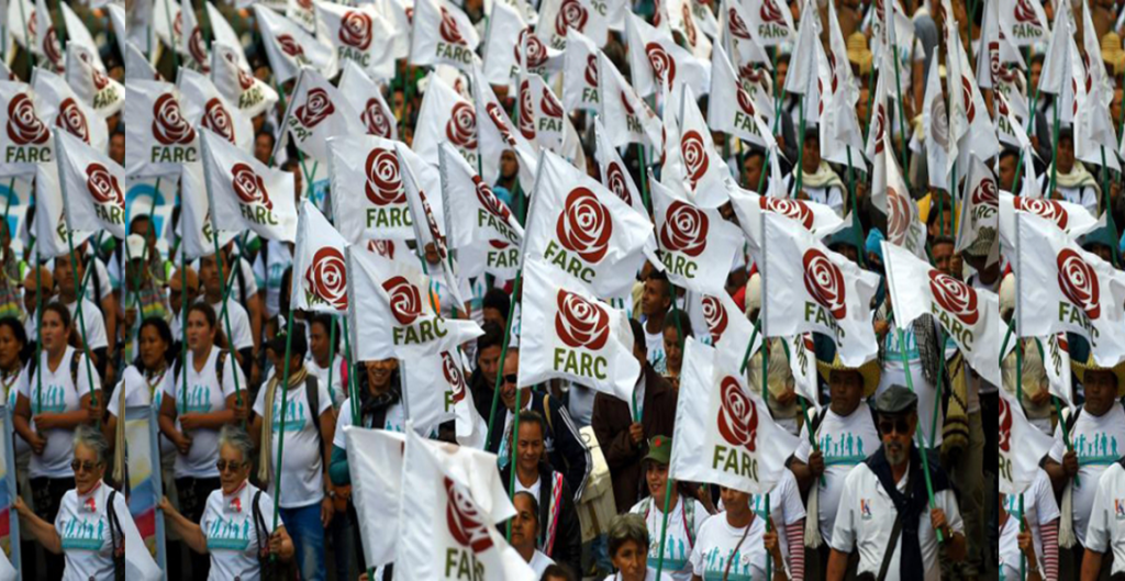 La paz de Colombia en momento difícil, afirma&nbsp;FARC