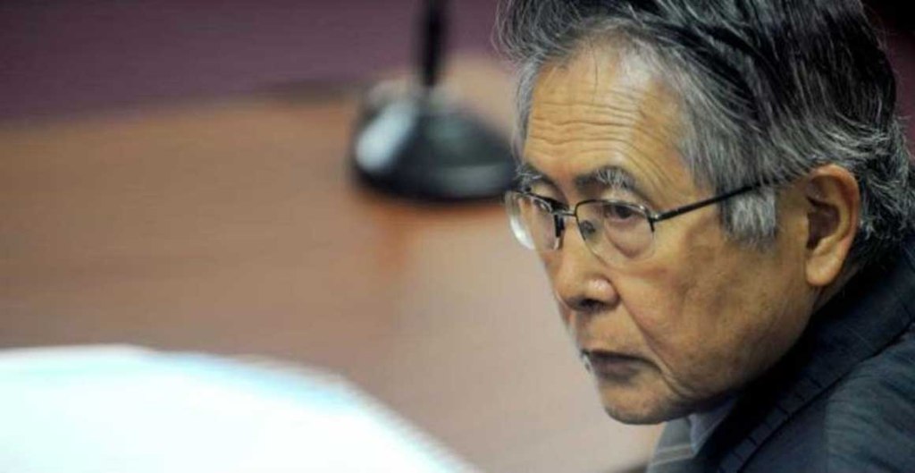 Más rechazo a indulto de exgobernante Fujimori en&nbsp;Perú