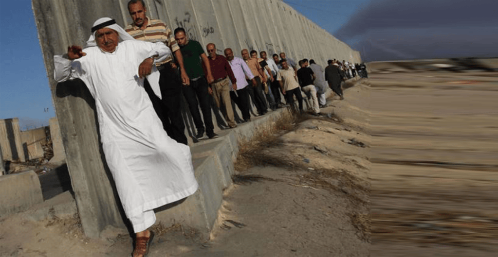 ¿Intenta Israel expulsar a los palestinos de Cisjordania y&nbsp;Gaza?