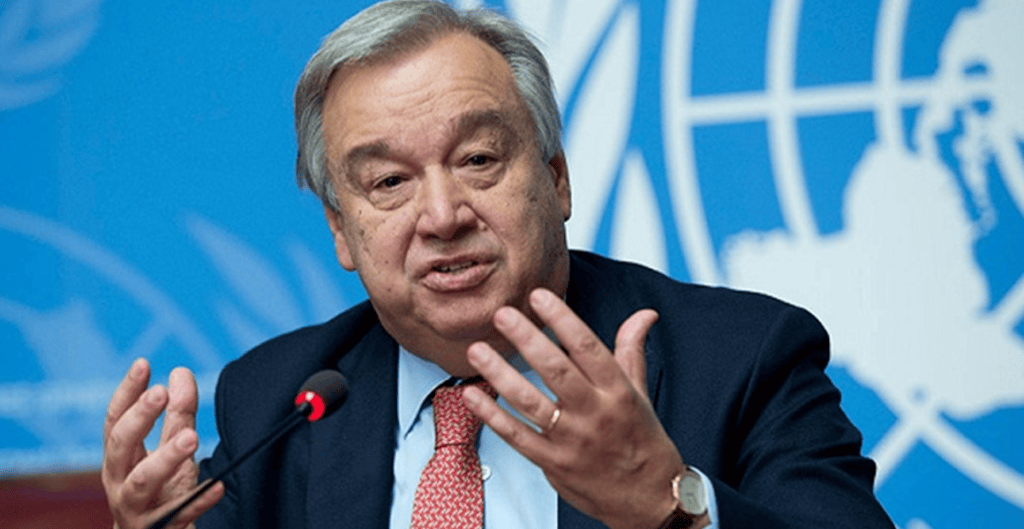 Guterres advierte sobre el riesgo creciente de proliferación&nbsp;nuclear