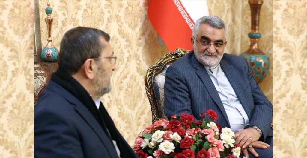 Irán acusa a EE.UU., Israel y Arabia Saudita de azuzar el&nbsp;terrorismo