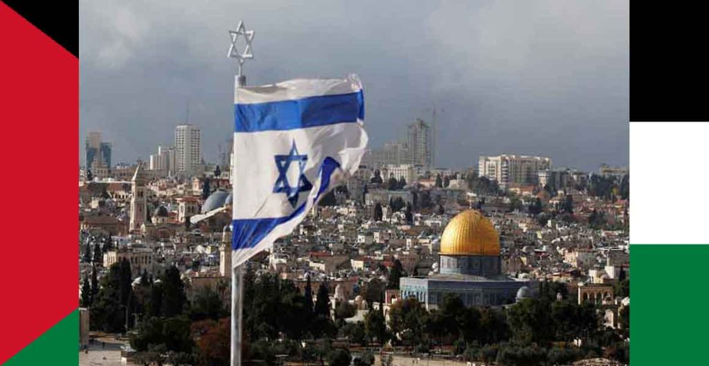Palestina califica de terrorismo de Estado proyecto de ley&nbsp;israelí