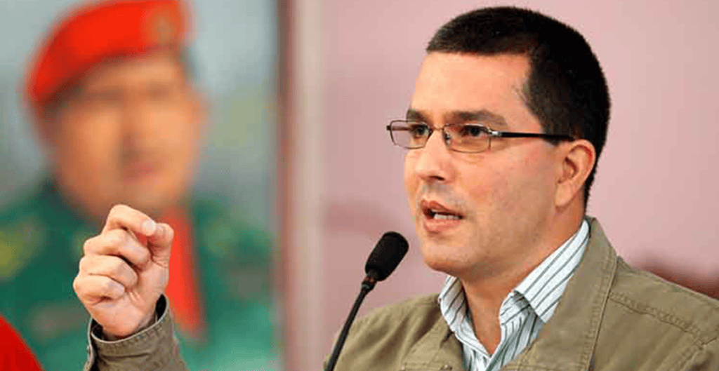 Declara Venezuela persona no grata a embajador de&nbsp;España