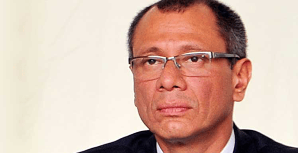 Defensa de exvicepresidente de Ecuador apela sentencia en su&nbsp;contra