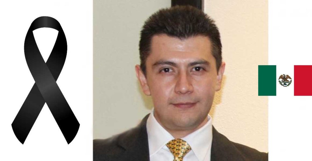 Asesinan a editor del diario El Universal de&nbsp;México