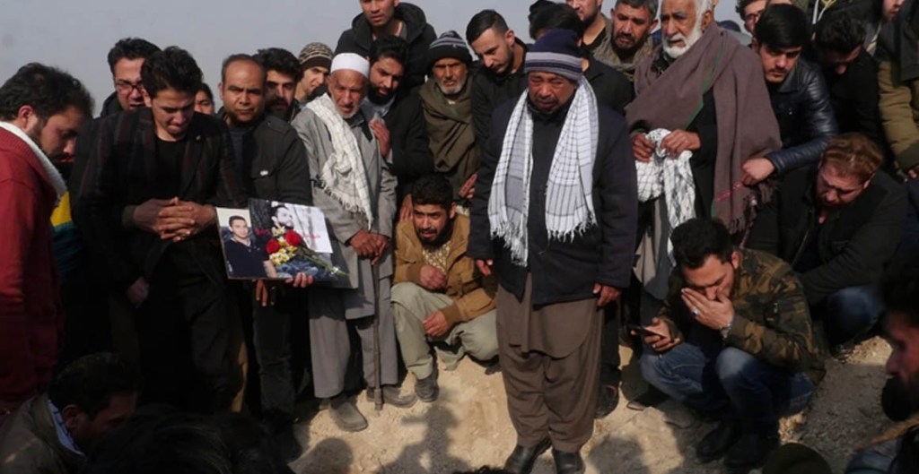 Conmocionado Kabul por atentado&nbsp;suicida