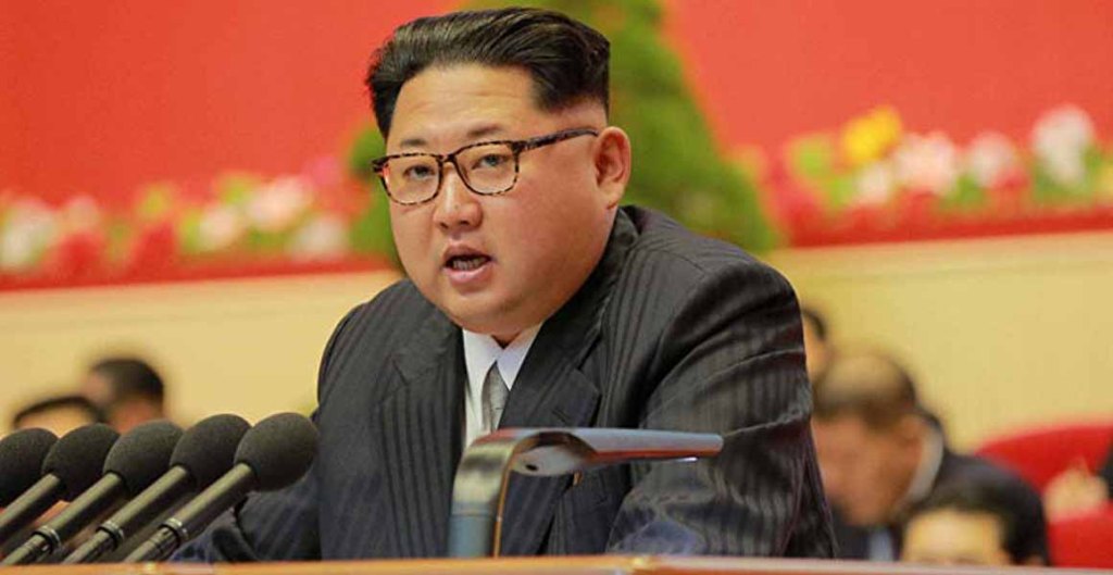 Kim Jong Un aboga por el autofortalecimiento y la&nbsp;paz