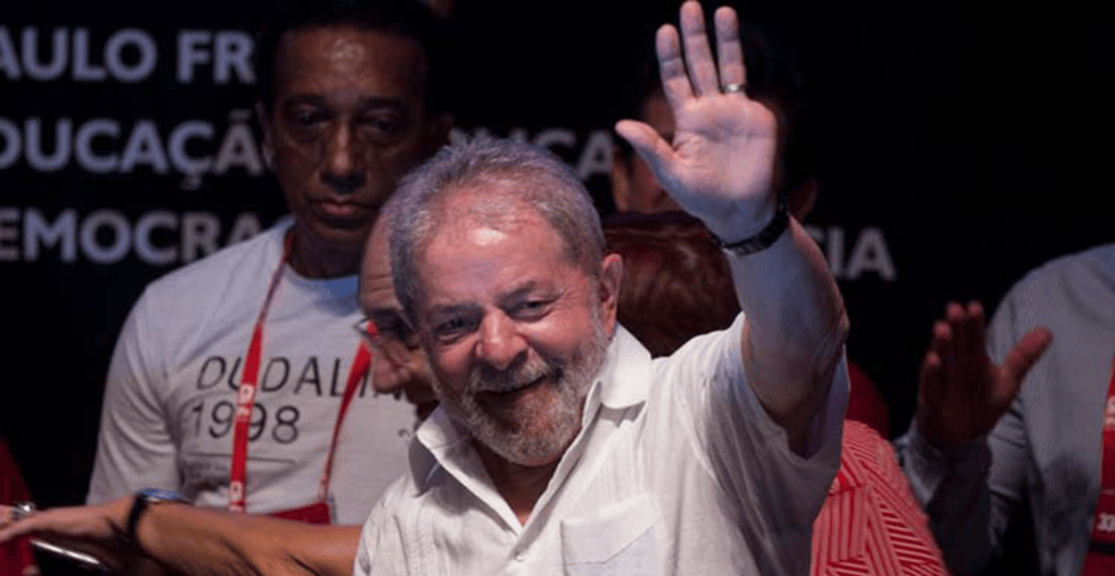 Reitera Lula da Silva falsedad e ilegalidad jurídicas en su&nbsp;contra