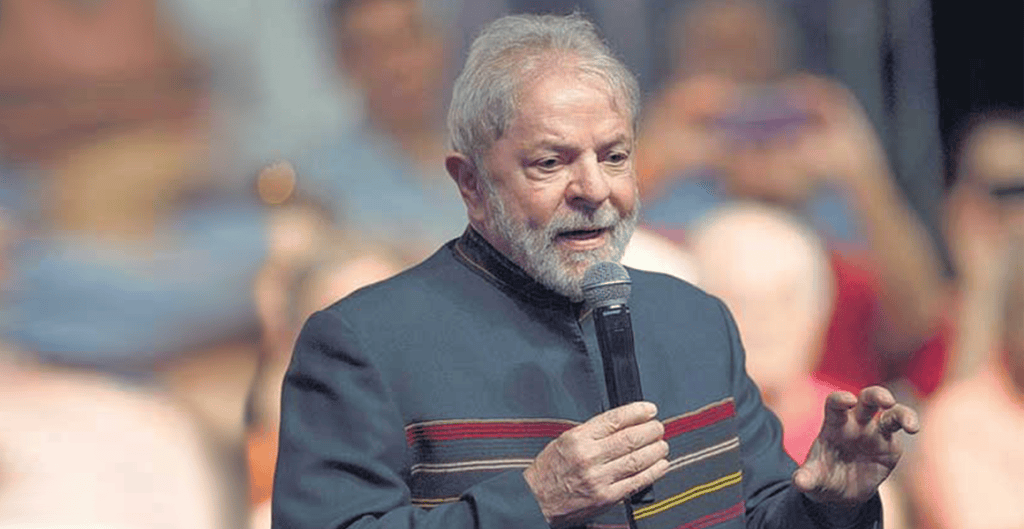 Destaca Lula clara intención politica en su&nbsp;contra
