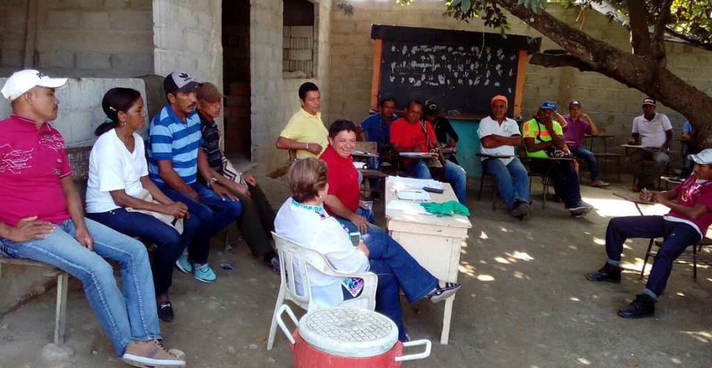 En el Magdalena trabajadores bananeros ratifican respaldo a la lista decente al&nbsp;Senado
