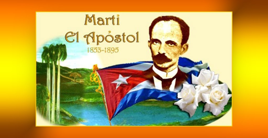 En Bogotá, Movimiento de Solidaridad con Cuba convoca acto en honor al 165 natalicio de José&nbsp;Martí