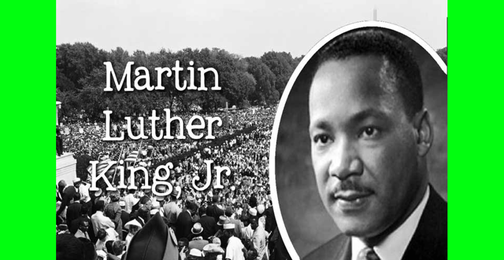 Estadounidenses rendirán tributo a Martin Luther King&nbsp;Jr.